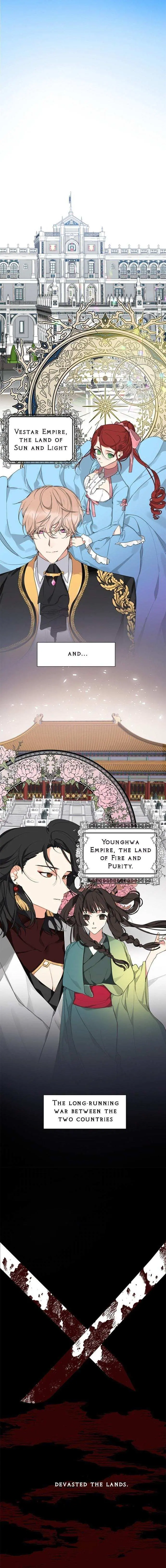 Until the Day of Flowering Chapter 1 page 1 - 