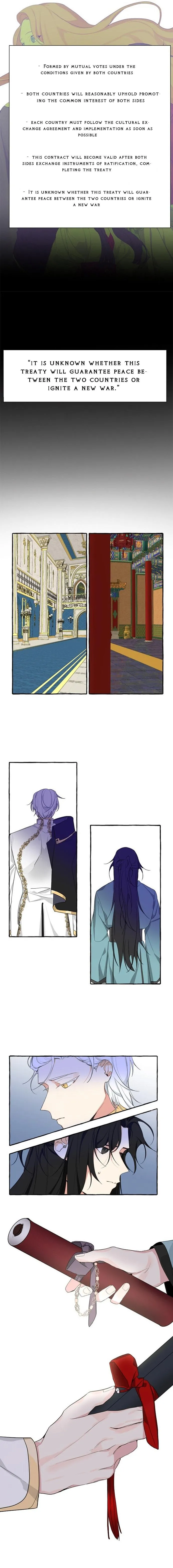 Until the Day of Flowering Chapter 1 page 3 - 