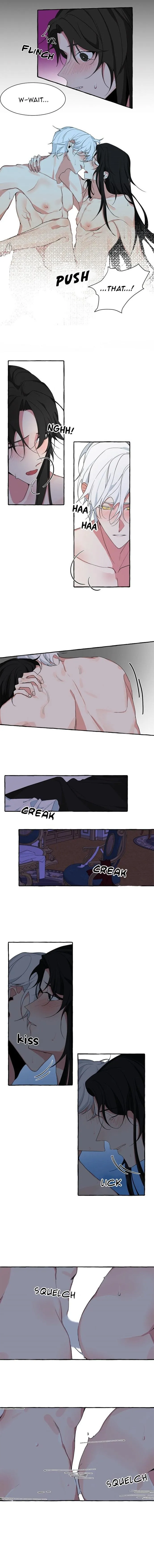 Until the Day of Flowering Chapter 1 page 5 - 
