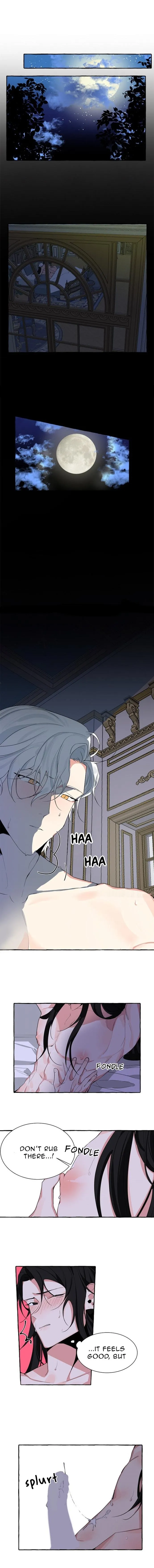 Until the Day of Flowering Chapter 1 page 6 - 
