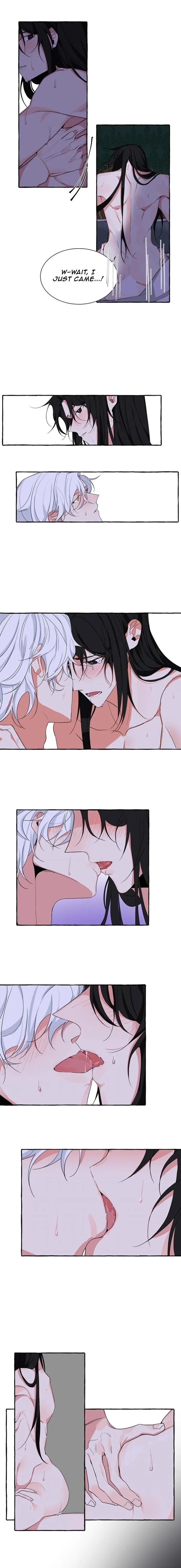 Until the Day of Flowering Chapter 1 page 7 - 