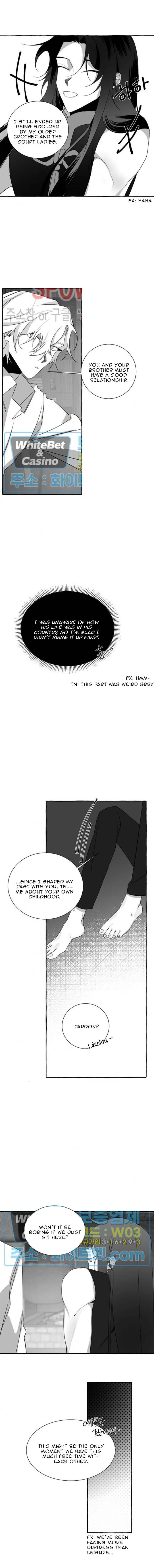 Until the Day of Flowering Chapter 10 page 5 - 