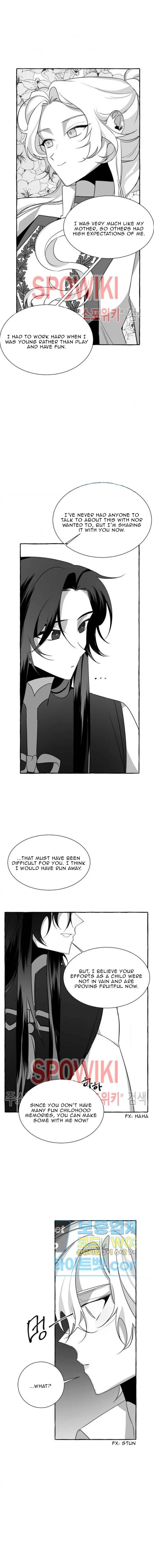Until the Day of Flowering Chapter 10 page 8 - 