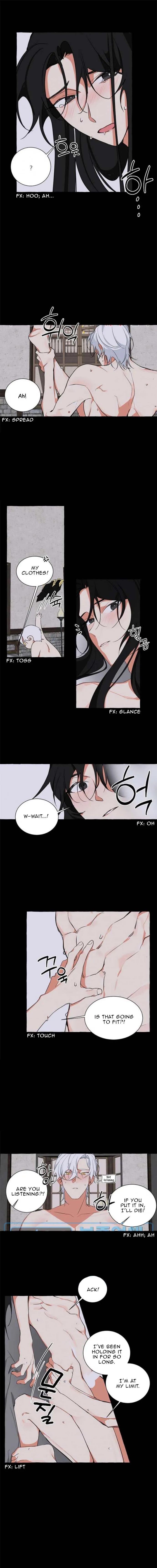 Until the Day of Flowering Chapter 11 page 11 - 