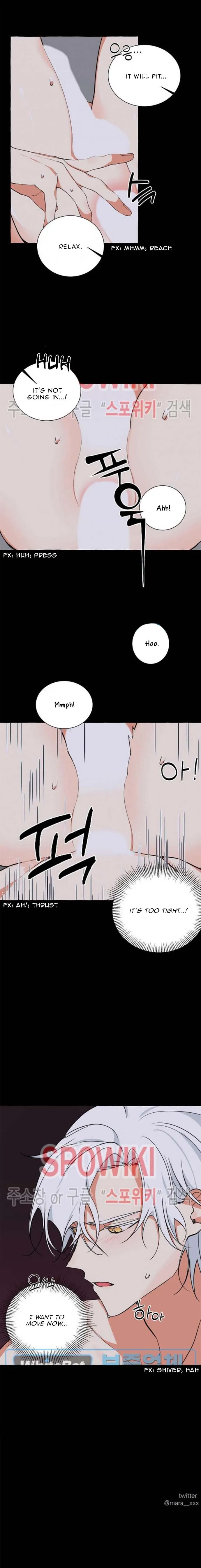 Until the Day of Flowering Chapter 11 page 12 - 