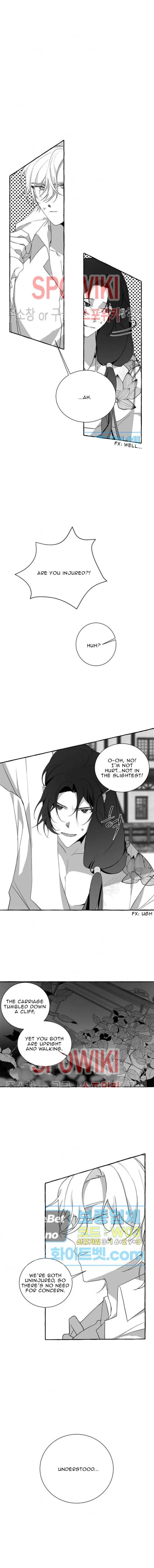 Until the Day of Flowering Chapter 11 page 3 - 