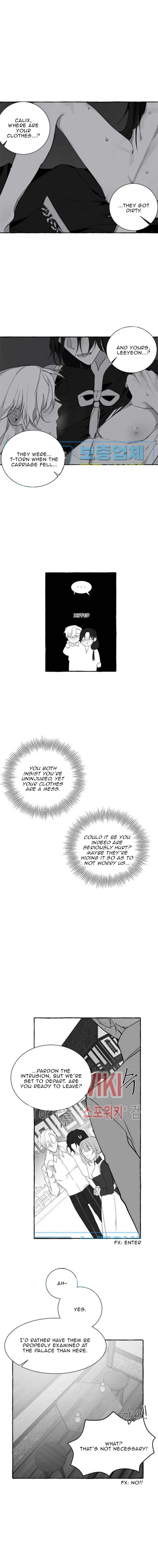 Until the Day of Flowering Chapter 11 page 4 - 