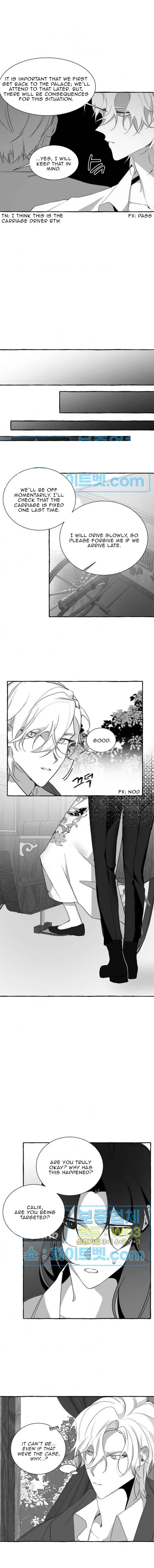 Until the Day of Flowering Chapter 11 page 5 - 