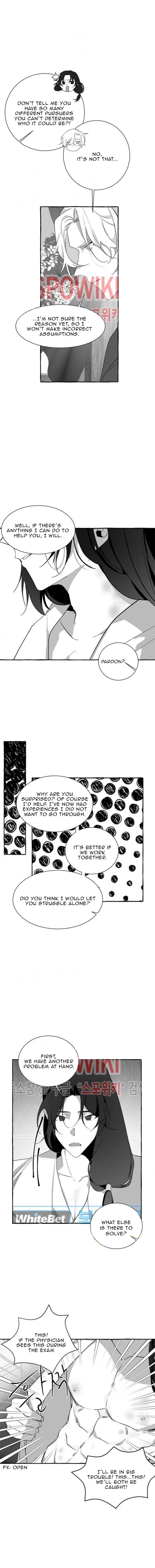 Until the Day of Flowering Chapter 11 page 6 - 