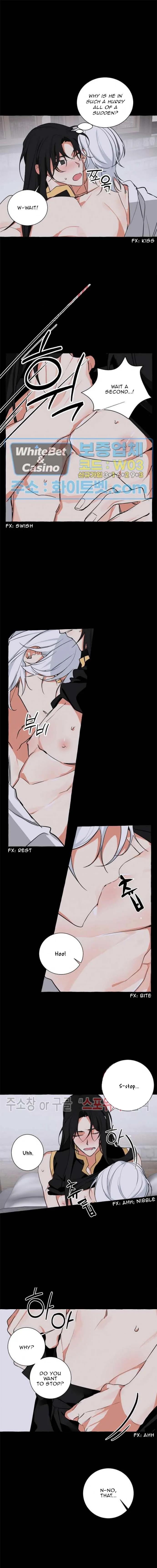 Until the Day of Flowering Chapter 11 page 8 - 