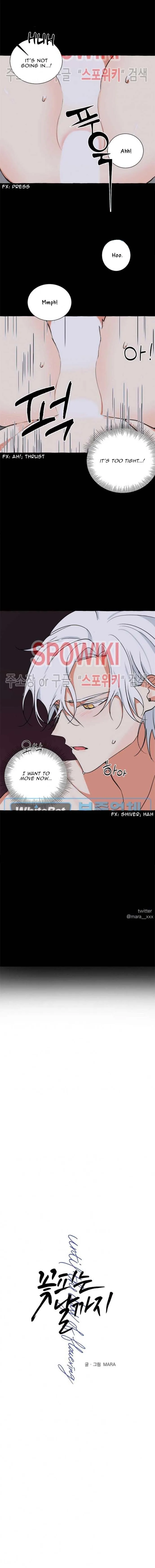 Until the Day of Flowering Chapter 12 page 1 - 