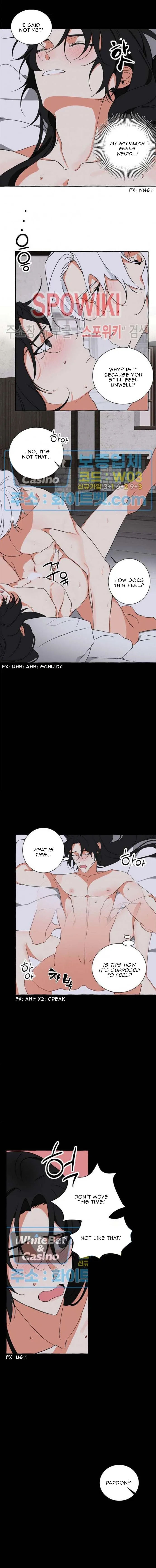 Until the Day of Flowering Chapter 12 page 3 - 