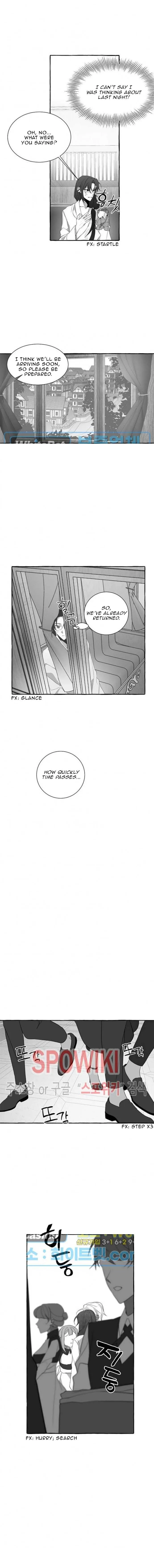 Until the Day of Flowering Chapter 13 page 4 - 