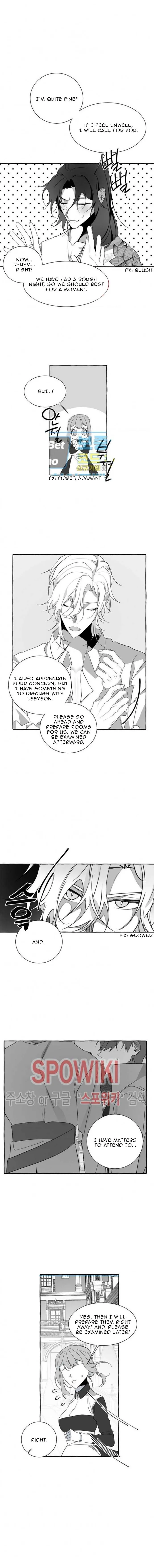 Until the Day of Flowering Chapter 13 page 5 - 