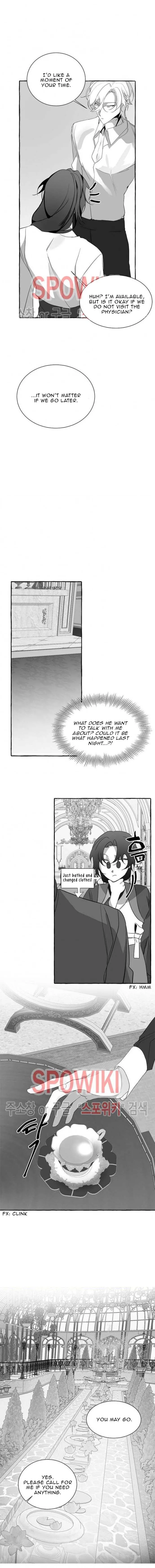 Until the Day of Flowering Chapter 13 page 6 - 