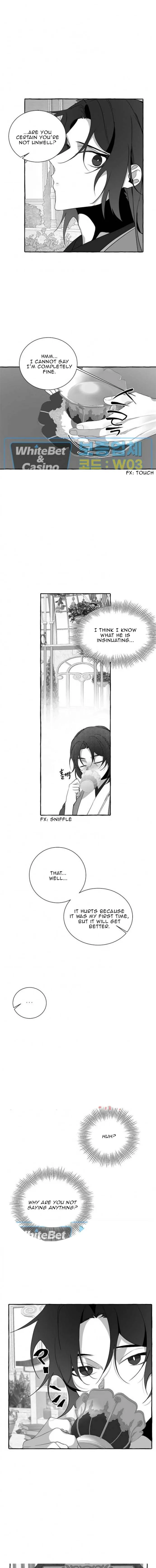 Until the Day of Flowering Chapter 13 page 7 - 