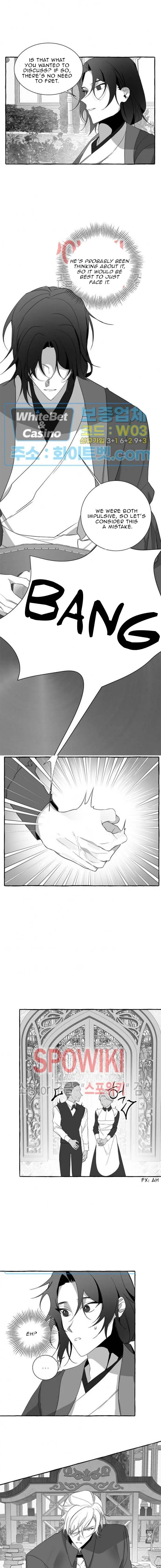 Until the Day of Flowering Chapter 13 page 9 - 