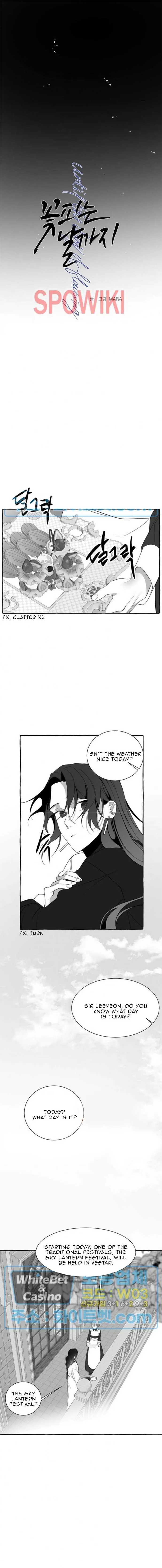 Until the Day of Flowering Chapter 14 page 4 - 