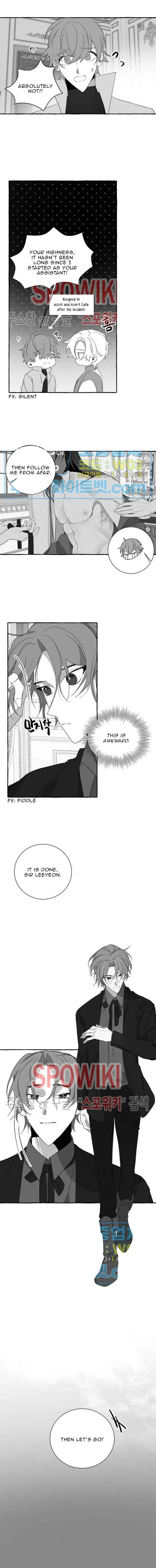 Until the Day of Flowering Chapter 14 page 9 - 