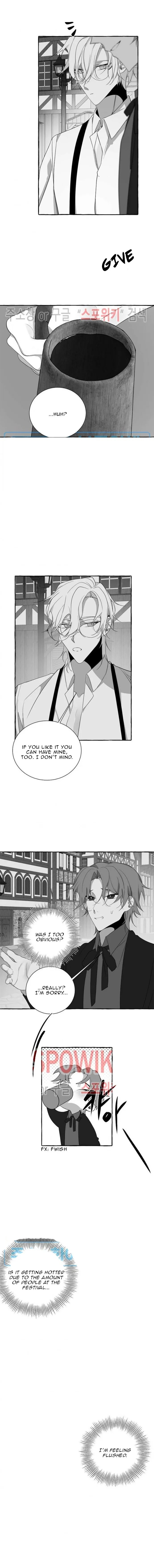 Until the Day of Flowering Chapter 15 page 2 - 