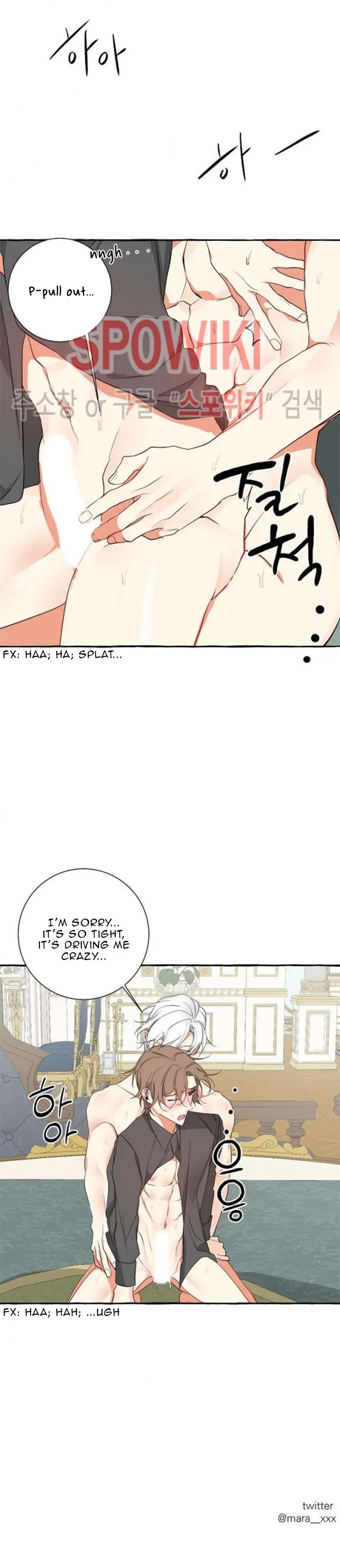 Until the Day of Flowering Chapter 15 page 14 - 
