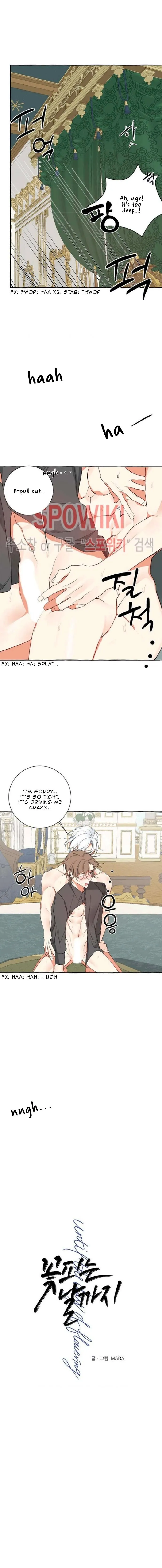 Until the Day of Flowering Chapter 16 page 1 - 