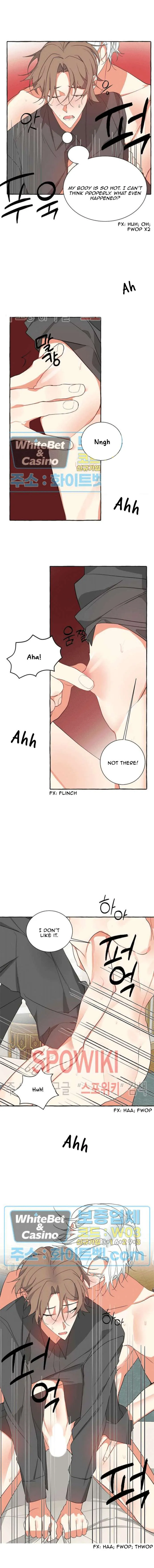Until the Day of Flowering Chapter 16 page 3 - 