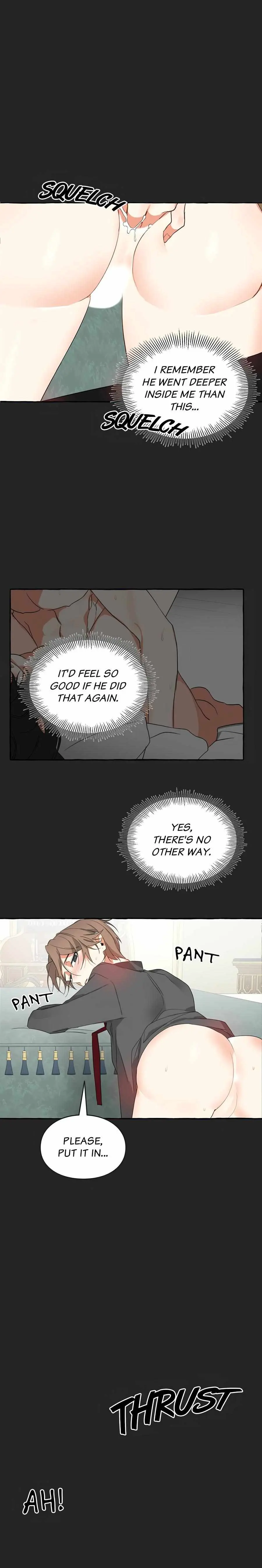 Until the Day of Flowering Chapter 19 page 1 - 