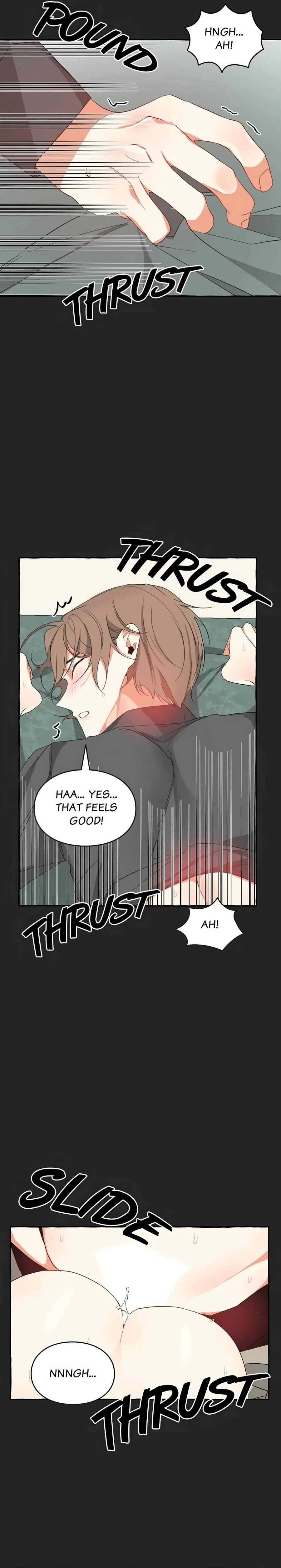 Until the Day of Flowering Chapter 19 page 2 - 