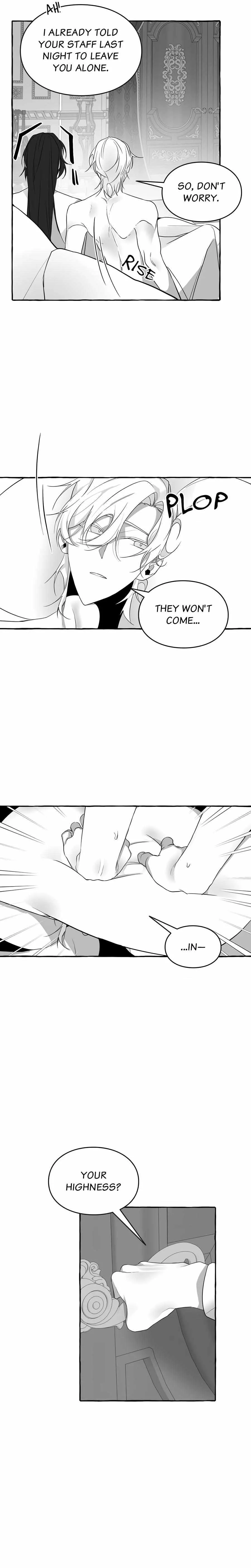 Until the Day of Flowering Chapter 19 page 11 - 