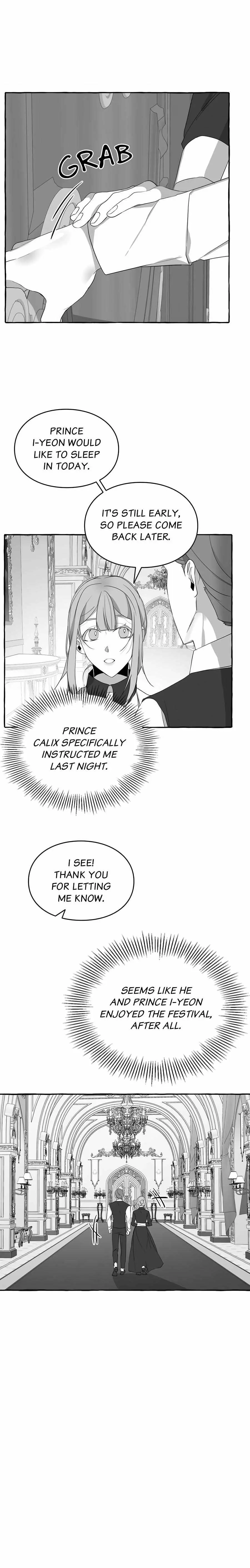Until the Day of Flowering Chapter 19 page 13 - 