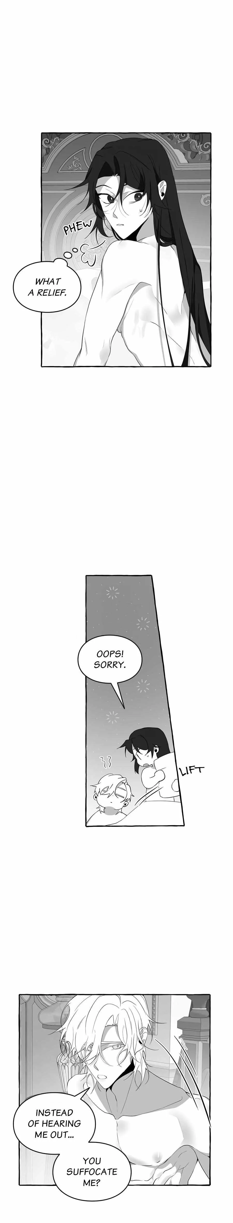 Until the Day of Flowering Chapter 19 page 14 - 