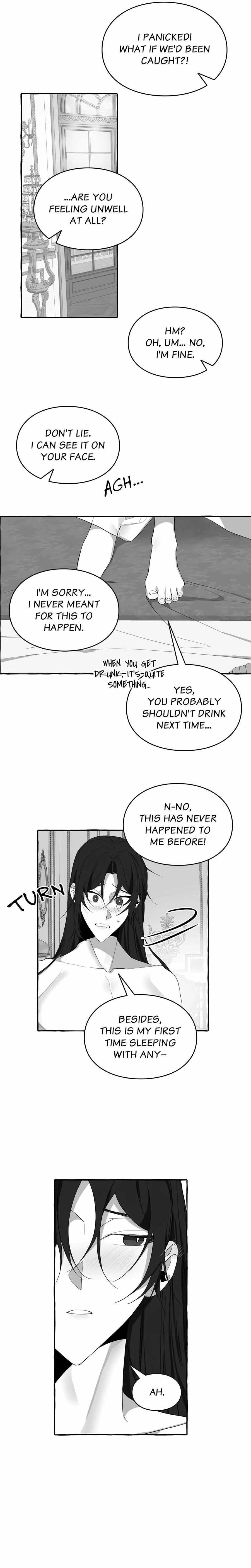 Until the Day of Flowering Chapter 19 page 15 - 