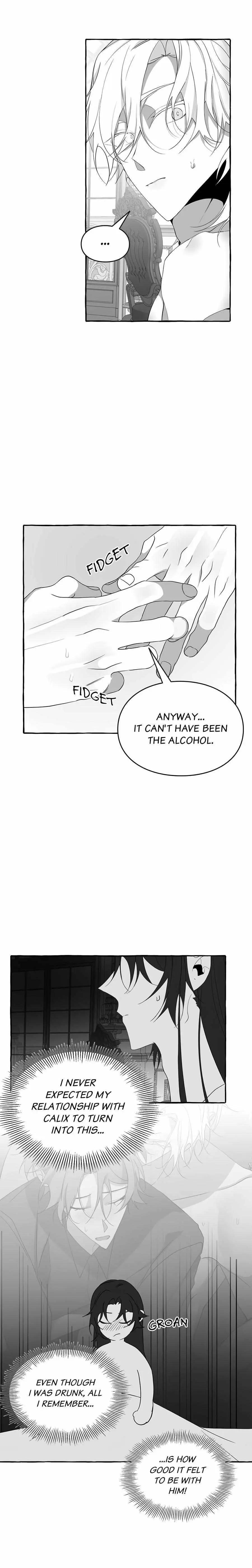 Until the Day of Flowering Chapter 19 page 16 - 