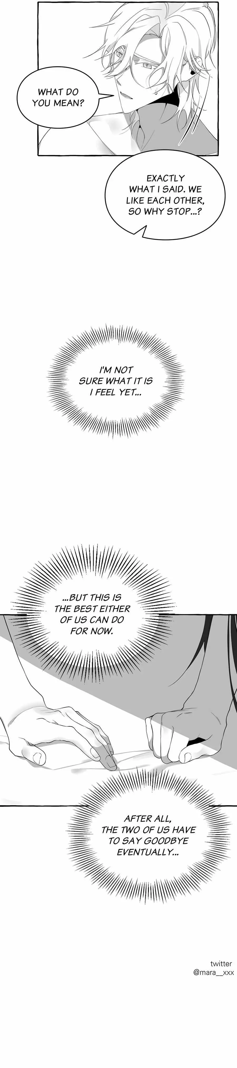 Until the Day of Flowering Chapter 19 page 20 - 