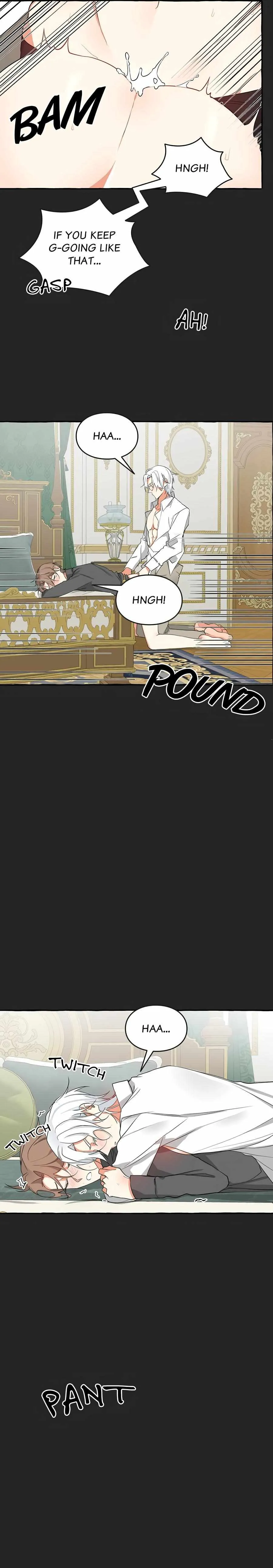 Until the Day of Flowering Chapter 19 page 3 - 