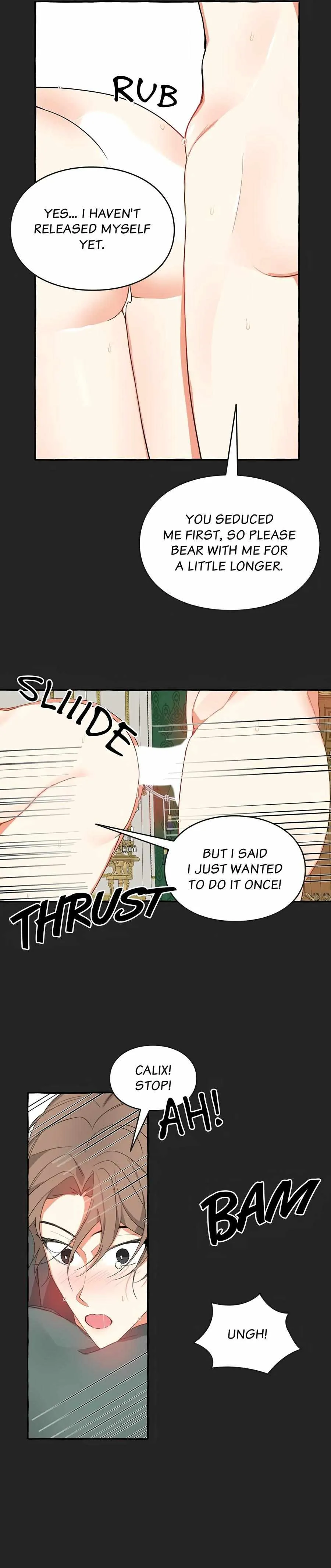 Until the Day of Flowering Chapter 19 page 6 - 