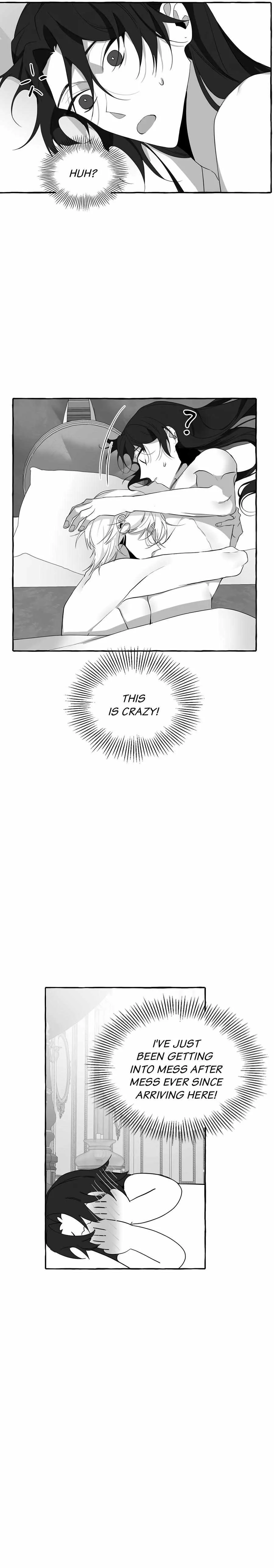 Until the Day of Flowering Chapter 19 page 9 - 