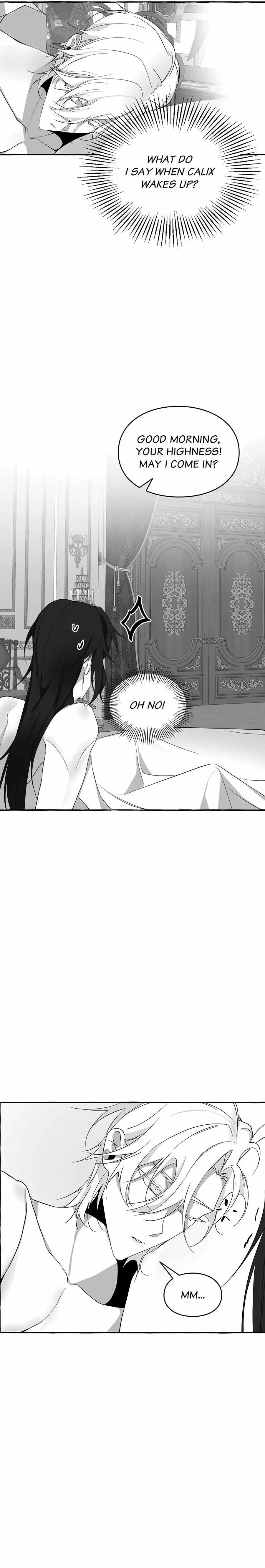 Until the Day of Flowering Chapter 19 page 10 - 
