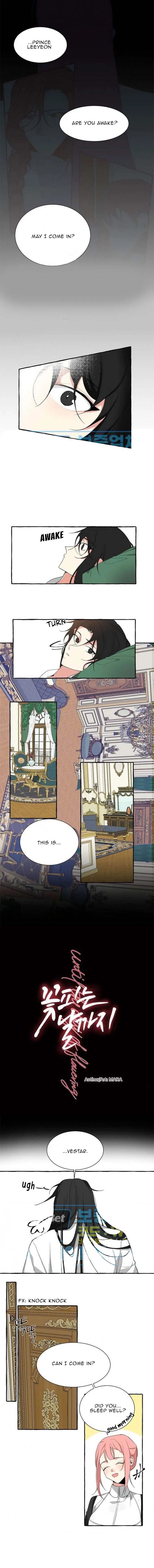 Until the Day of Flowering Chapter 2 page 1 - 
