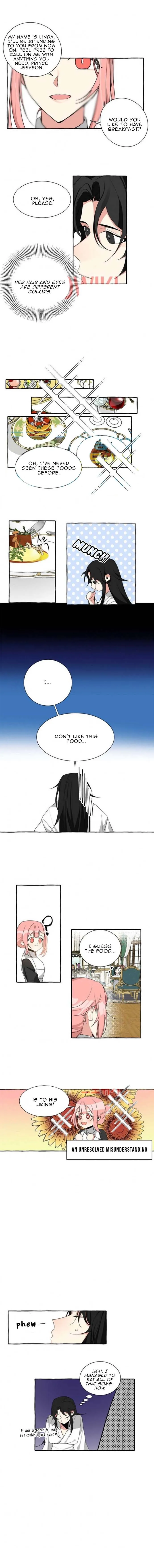 Until the Day of Flowering Chapter 2 page 2 - 
