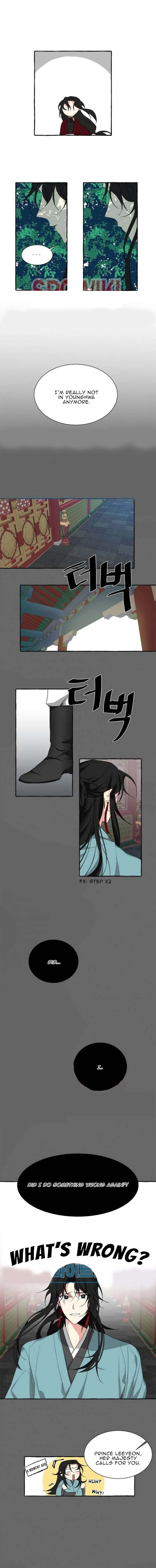 Until the Day of Flowering Chapter 2 page 4 - 
