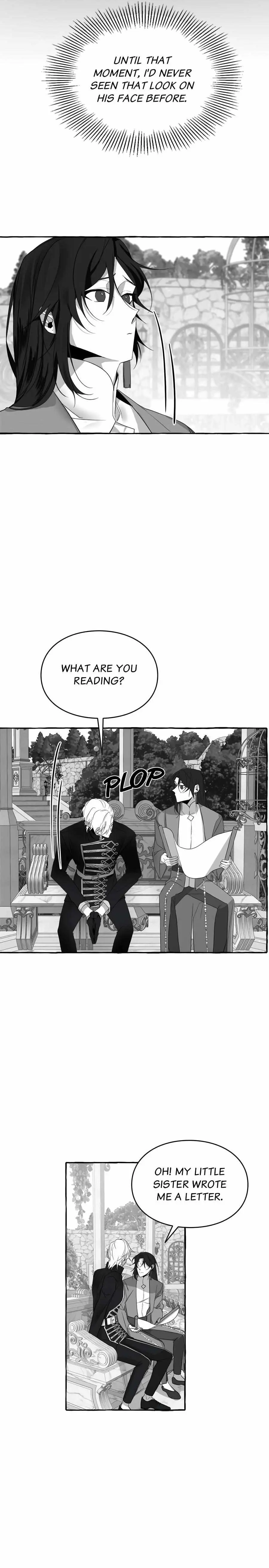 Until the Day of Flowering Chapter 20 page 12 - 