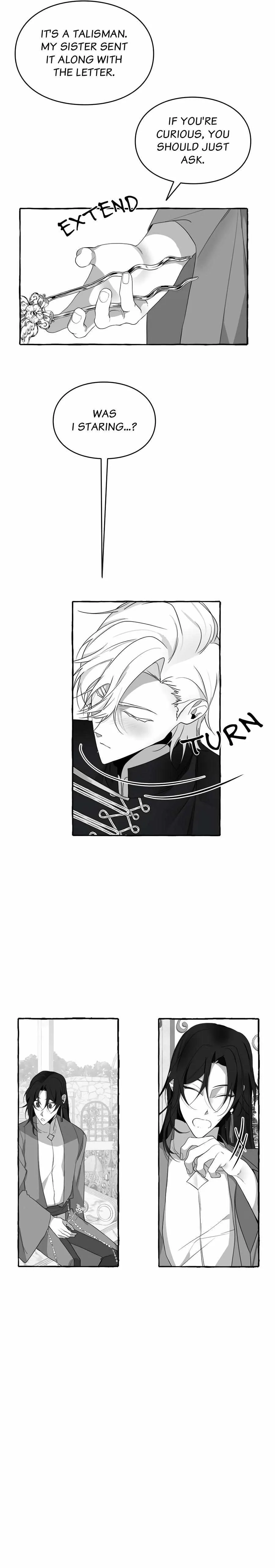 Until the Day of Flowering Chapter 20 page 14 - 