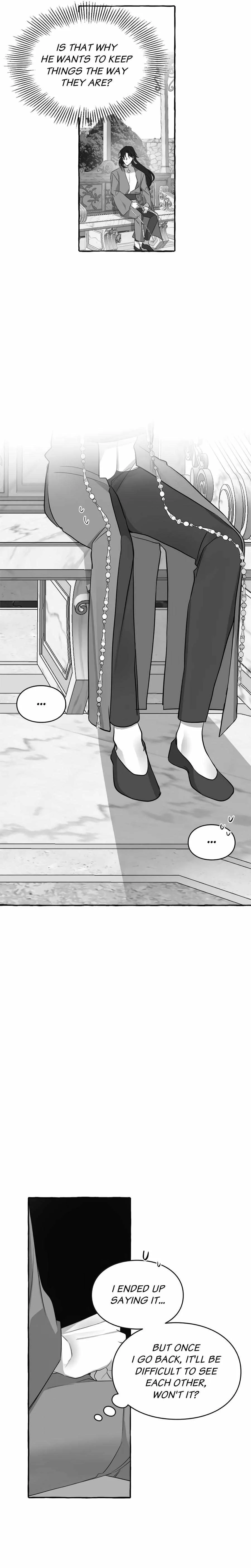 Until the Day of Flowering Chapter 20 page 17 - 