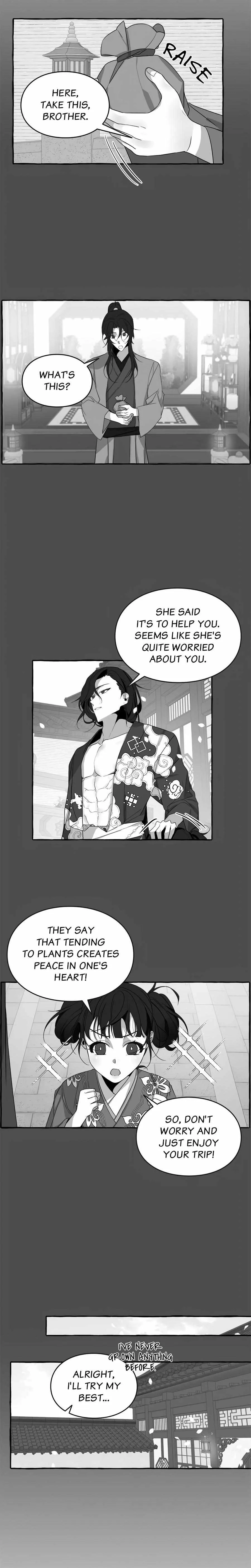 Until the Day of Flowering Chapter 20 page 3 - 