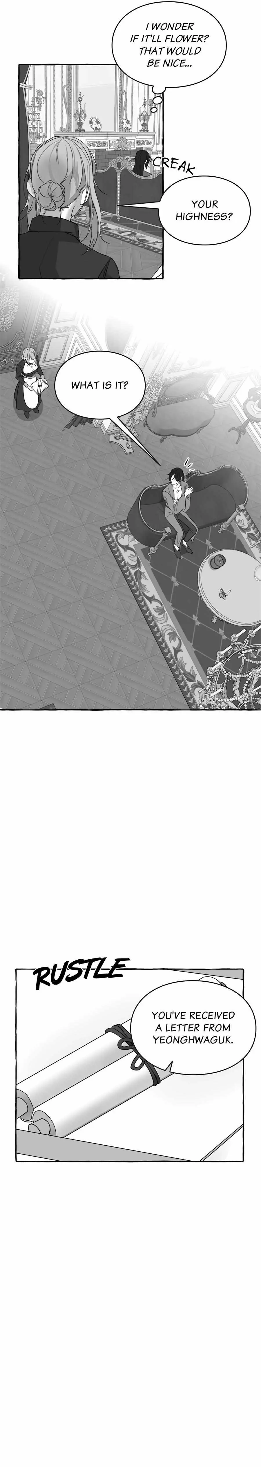 Until the Day of Flowering Chapter 20 page 5 - 