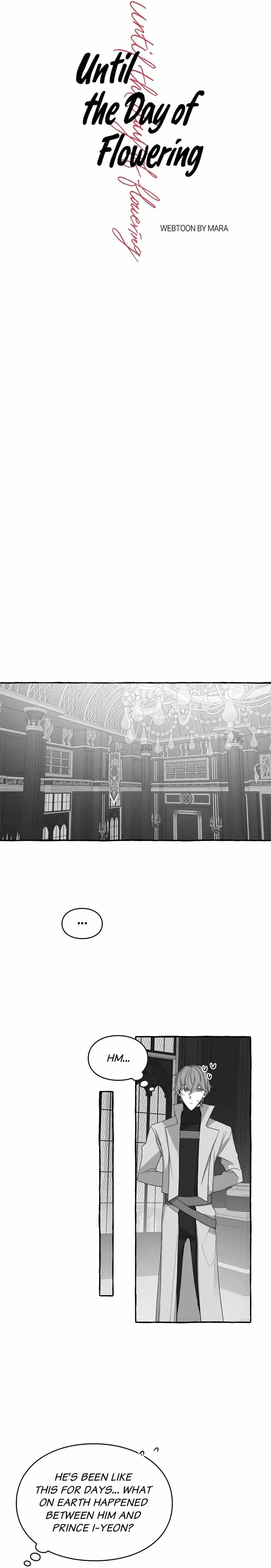 Until the Day of Flowering Chapter 20 page 6 - 