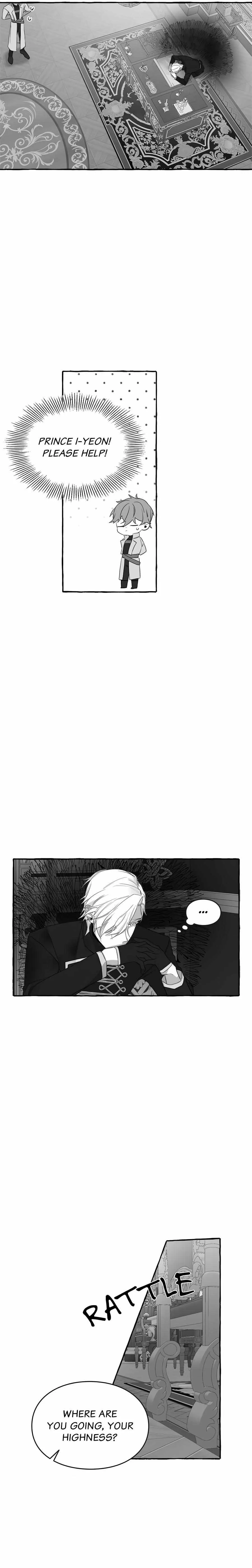 Until the Day of Flowering Chapter 20 page 7 - 