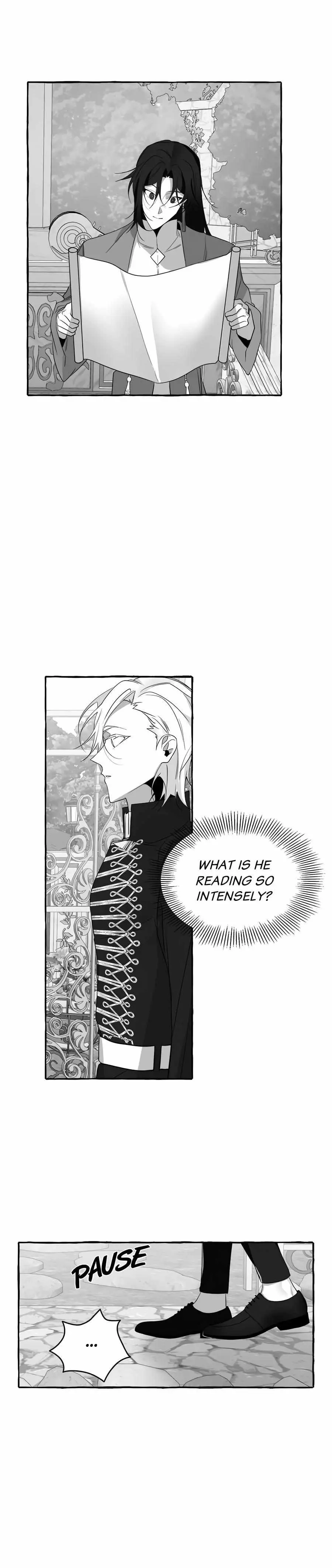 Until the Day of Flowering Chapter 20 page 9 - 